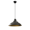 Opviq Chandelier Black Gold Sağlam - 3732