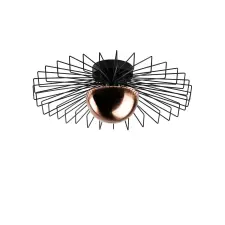  Opviq Chandelier Black Kaya - 15225 - L világítás