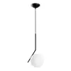  Opviq Chandelier Black Luminar - 14110