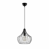 Opviq Chandelier Black Mezopotamya - N-1277