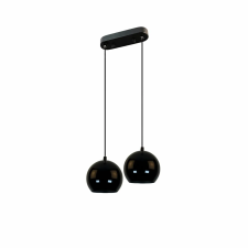 Opviq Chandelier Black Orbıt - 15 - 15 - 16300 világítás