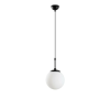 Opviq Chandelier Black Orbıtal - 20-14041
