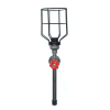 Opviq Chandelier Black Silver Pp117
