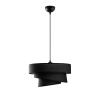 Opviq Chandelier Black Stage - 14711
