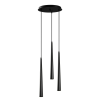 Opviq Chandelier Black Uğur - 6072