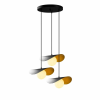 Opviq Chandelier Black Vatoz - 6141