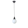 Opviq Chandelier Black White 8812-1