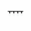  Opviq Chandelier Black White Mirro - 12230