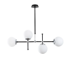  Opviq Chandelier Black White My Legend - 145-AV2