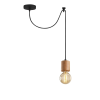 Opviq Chandelier Black Xanthos - N-858
