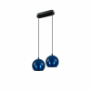 Opviq Chandelier Blue Orbıt - 15 - 15 - 16300 - C