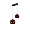 Opviq Chandelier Claret Orbıt - 15 - 20 - 16300 - E