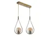  Opviq Chandelier Copper 8492-5