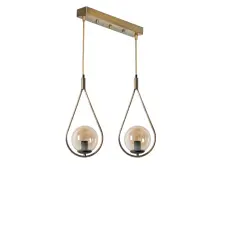  Opviq Chandelier Copper 8492-5 világítás