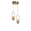 Opviq Chandelier Copper 8495-2