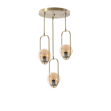 Opviq Chandelier Copper 8495-3 világítás
