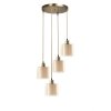Opviq Chandelier Copper 8500-4