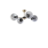  Opviq Chandelier Copper Fume 8506-4