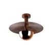  Opviq Chandelier Copper Kurt - 13354