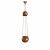  Opviq Chandelier Copper Verde - 15423