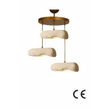 Opviq Chandelier Cream BK233 világítás