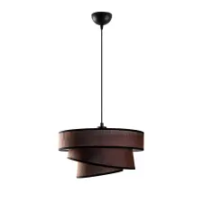  Opviq Chandelier Dark Brown Stage - 14712 világítás