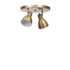 Opviq Chandelier Gold 8996-2