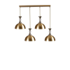 Opviq Chandelier Gold 9020-6