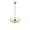  Opviq Chandelier Gold Karsortel - N-641-2