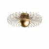  Opviq Chandelier Gold Kaya - 15226 - L