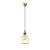 Opviq Chandelier Gold Kofı - N-1092-1 - Gold