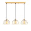 Opviq Chandelier Gold Kozan - 11336