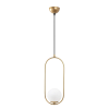 Opviq Chandelier Gold Mudonı - Mr - 837 - 1