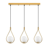 Opviq Chandelier Gold Mudonı - Mr-939-1