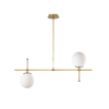  Opviq Chandelier Gold Mudonı - Mr - 951 - 4