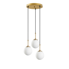 Opviq Chandelier Gold Orbıtal - 15-14007 világítás