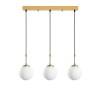 Opviq Chandelier Gold Orbıtal - 15-14012