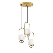  Opviq Chandelier Gold Skew - 13448 világítás
