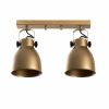  Opviq Chandelier Gold Spotkafası - 15436