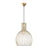 Opviq Chandelier Gold Tabut - Mr - 756-1