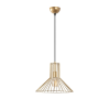 Opviq Chandelier Gold Tabut - Mr - 757-1