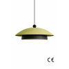 Opviq Chandelier Green Black BK309