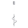 Opviq Chandelier Grey Lıkma - 13520