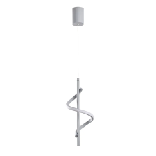 Opviq Chandelier Grey Lıkma - 13520 világítás
