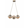 Opviq Chandelier Honey Gold 9011-1