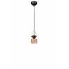 Opviq Chandelier Honey Walnut Black 9066-1