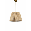 Opviq Chandelier Natural SP146
