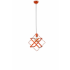 Opviq Chandelier Orange 9034-4