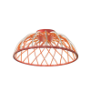  Opviq Chandelier Red 3229-1-06 - Red