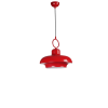 Opviq Chandelier Red 9025-5
